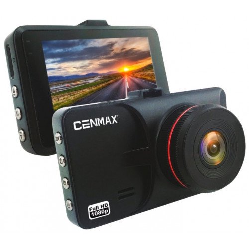 Видеорегистратор Cenmax FHD-500 черный купить,NaN