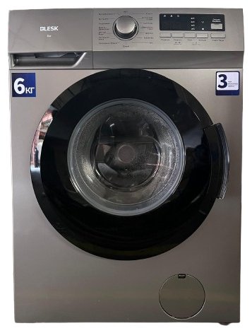 Стиральная машина Blesk BFN60-2203SSL серый купить,NaN