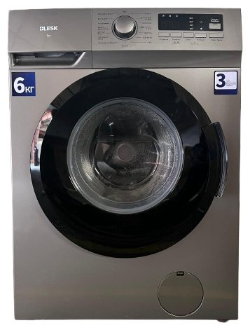 Стиральная машина Blesk BFN60-2203SSL серый купить,NaN
