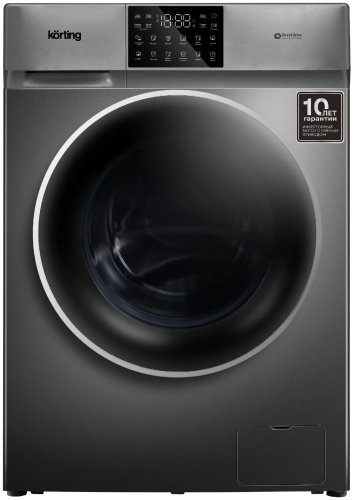 Стиральная машина Korting KWM 60DV1297 GR серый