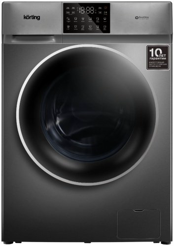 Стиральная машина Korting KWM 60DV1297 GR серый купить,NaN