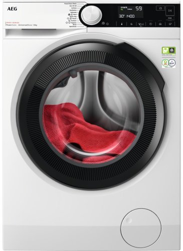Стиральная машина AEG LFR83864VE белый