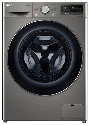 Стиральная машина LG TW4V5EG2S серый