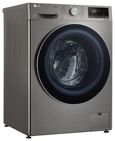 Стиральная машина LG TW4V5EG2S серый купить,NaN
