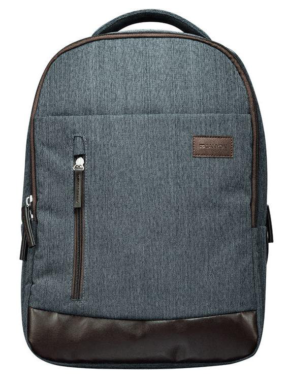 Рюкзак для ноутбука Canyon CNE-CBP5DG6 15.6 серый купить,NaN