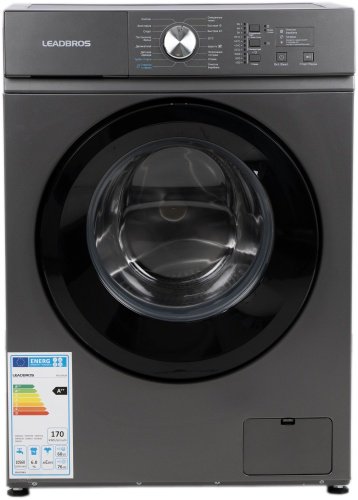 Стиральная машина Leadbros F60168UB серый
