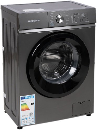 Стиральная машина Leadbros F60168UB серый - ForteMarket Стиральная машина Leadbros F60168UB серый купить,0