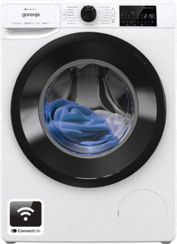 Стиральная машина Gorenje WPNEI72SA1SWIFI/C белый купить,NaN