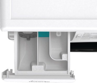 Стиральная машина Gorenje WPNEI72SA1SWIFI/C белый купить,0