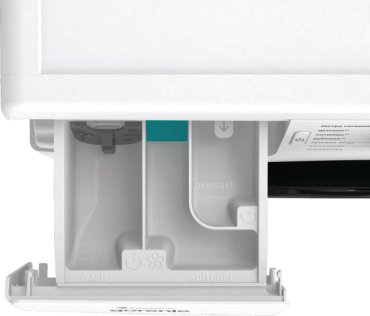 Стиральная машина Gorenje WPNEI72SA1SWIFI/C белый купить,NaN