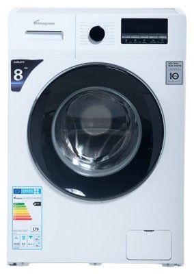 Стиральная машина Almagreen AG-TWF80-GBLW белый
