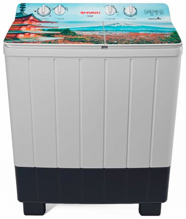 Стиральная машина Shivaki TG90P Nature 02 мультиколор