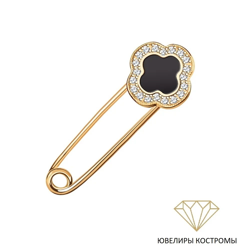 Булавка Атолл 7213эс10 1.3гр купить,139200