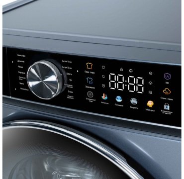 Стиральная машина Бирюса WM-SC1214/15 W синяя - ForteMarket Стиральная машина Бирюса WM-SC1214/15 W синяя купить,0