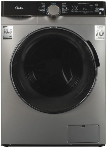 Стиральная машина Midea MFK03W105B/S-C серый купить,202997
