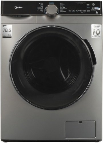 Стиральная машина Midea MFK03W105B/S-C серый купить,0
