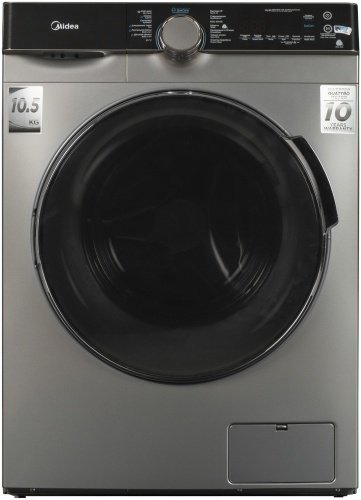 Стиральная машина Midea MFK03W105B/S-C серый купить,202997