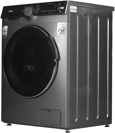 Стиральная машина Midea MFK03W105B/S-C серый купить,0