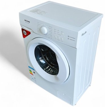 Стиральная машина NEXME SK-181000D белый - ForteMarket Стиральная машина NEXME SK-181000D белый купить,0