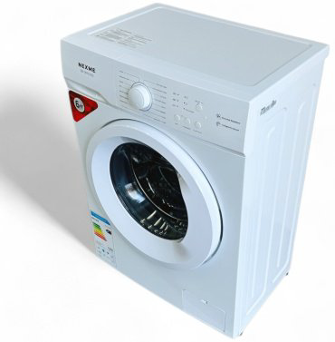 Стиральная машина NEXME SK-181000D белый купить,99770
