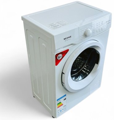 Стиральная машина NEXME SK-181000D белый - ForteMarket Стиральная машина NEXME SK-181000D белый купить,0