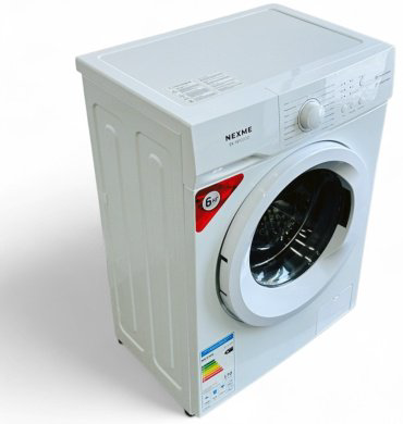Стиральная машина NEXME SK-181000D белый купить,99770