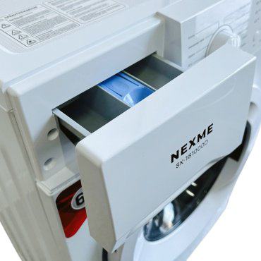Стиральная машина NEXME SK-181000D белый купить,99770