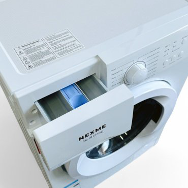 Стиральная машина NEXME SK-181000D белый купить,99770