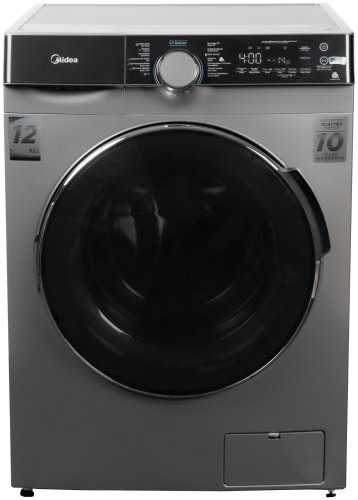 Стиральная машина Midea MFK03W120B/S-C серый купить,NaN