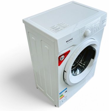 Стиральная машина NEXME SK-181000D белый - ForteMarket Стиральная машина NEXME SK-181000D белый купить,0