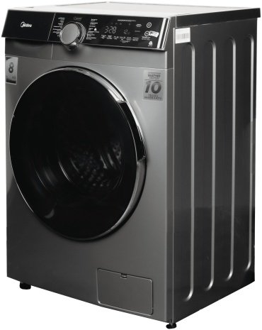 Стиральная машина Midea MFK03W80B/S-C серый - ForteMarket Стиральная машина Midea MFK03W80B/S-C серый купить,0