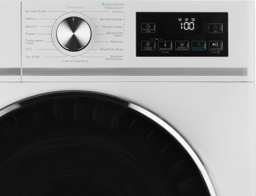 Стиральная машина AVANT WM-FAF70W-W белый купить,NaN