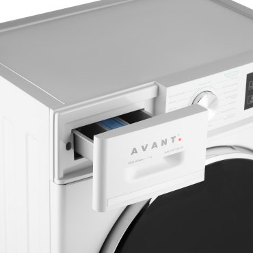 Стиральная машина AVANT WM-FAF70W-W белый купить,NaN