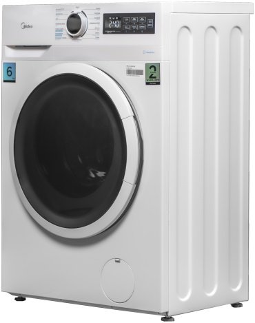 Стиральная машина Midea MF01610US40/W белый купить,0
