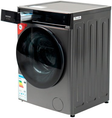Стиральная машина NEXME SK-611200B серый, серебристый, черный - ForteMarket Стиральная машина NEXME SK-611200B серый, серебристый, черный купить,0