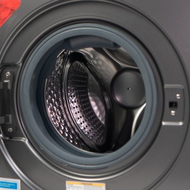 Стиральная машина NEXME SK-611200B серый, серебристый, черный - ForteMarket Стиральная машина NEXME SK-611200B серый, серебристый, черный купить,0