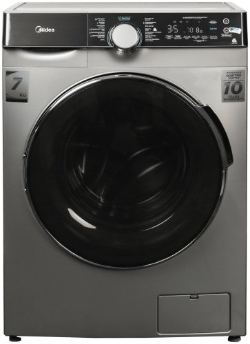 Стиральная машина Midea MFK03W70B/S-C серый - ForteMarket Стиральная машина Midea MFK03W70B/S-C серый купить,0
