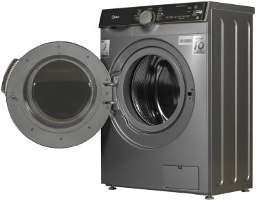 Стиральная машина Midea MFK03W70B/S-C серый - ForteMarket Стиральная машина Midea MFK03W70B/S-C серый купить,0