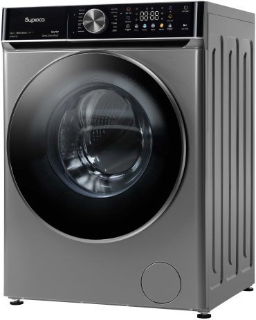 Стиральная машина Бирюса WM-SC1214/15 S серебристая купить,0