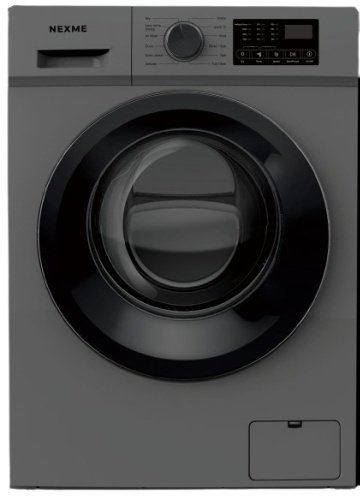 Стиральная машина NEXME SK-151200B серый