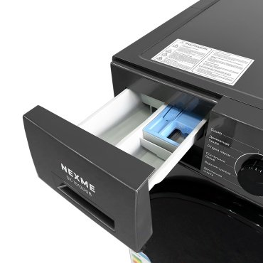 Стиральная машина NEXME SK-151200B серый - ForteMarket Стиральная машина NEXME SK-151200B серый купить,0