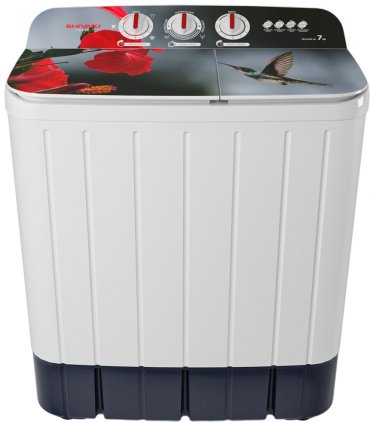 Стиральная машина Shivaki TG 70 P белый