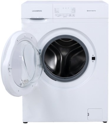 Стиральная машина Leadbros KG80-12L21B белый - ForteMarket Стиральная машина Leadbros KG80-12L21B белый купить,0