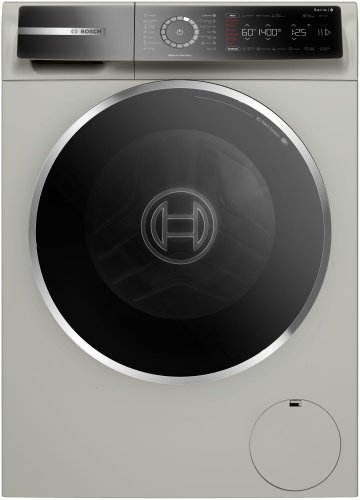 Стиральная машина Bosch WGB2440XME серый