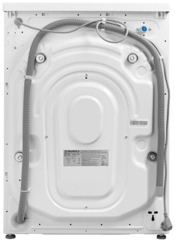 Стиральная машина MAUNFELD MFWM127STWH06 белый купить,321589