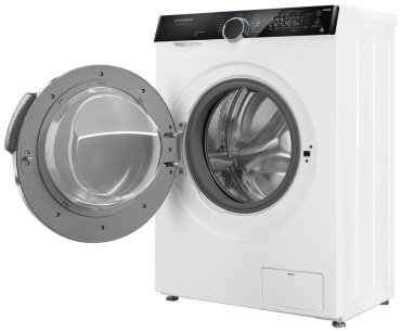 Стиральная машина MAUNFELD MFWM127STWH06 белый купить,321589