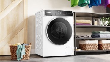Стиральная машина Bosch WGB24400ME белый купить,0