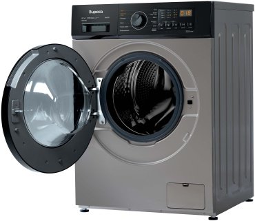 Стиральная машина Бирюса WMD-SM812/03 B золотистая купить,0