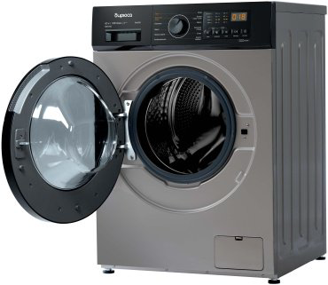 Стиральная машина Бирюса WMD-SM812/03 B золотистая купить,NaN