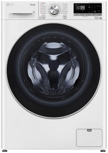 Стиральная машина LG F2V7FS1W белый купить,NaN